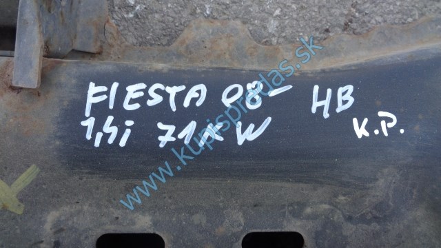 predná nápravnica na ford fiesstu 1,4i, mk7 , 